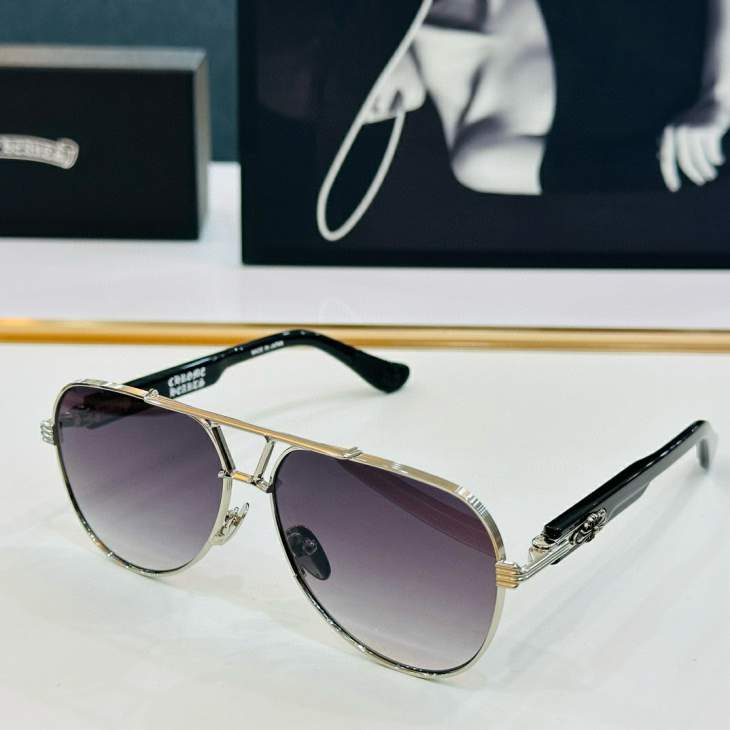 Picture of Chrome Hearts Sunglasses _SKUfw58062875fw